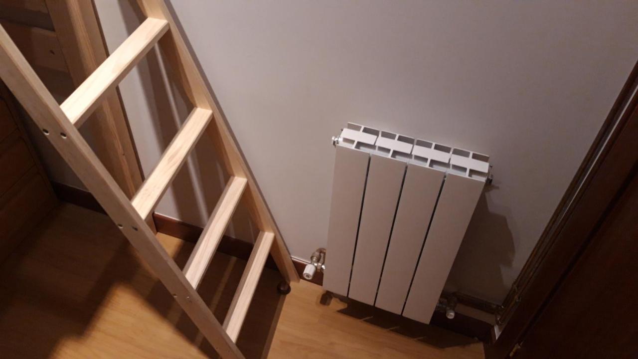 Acogedora Habitacion Centro Bilbao Ngoại thất bức ảnh