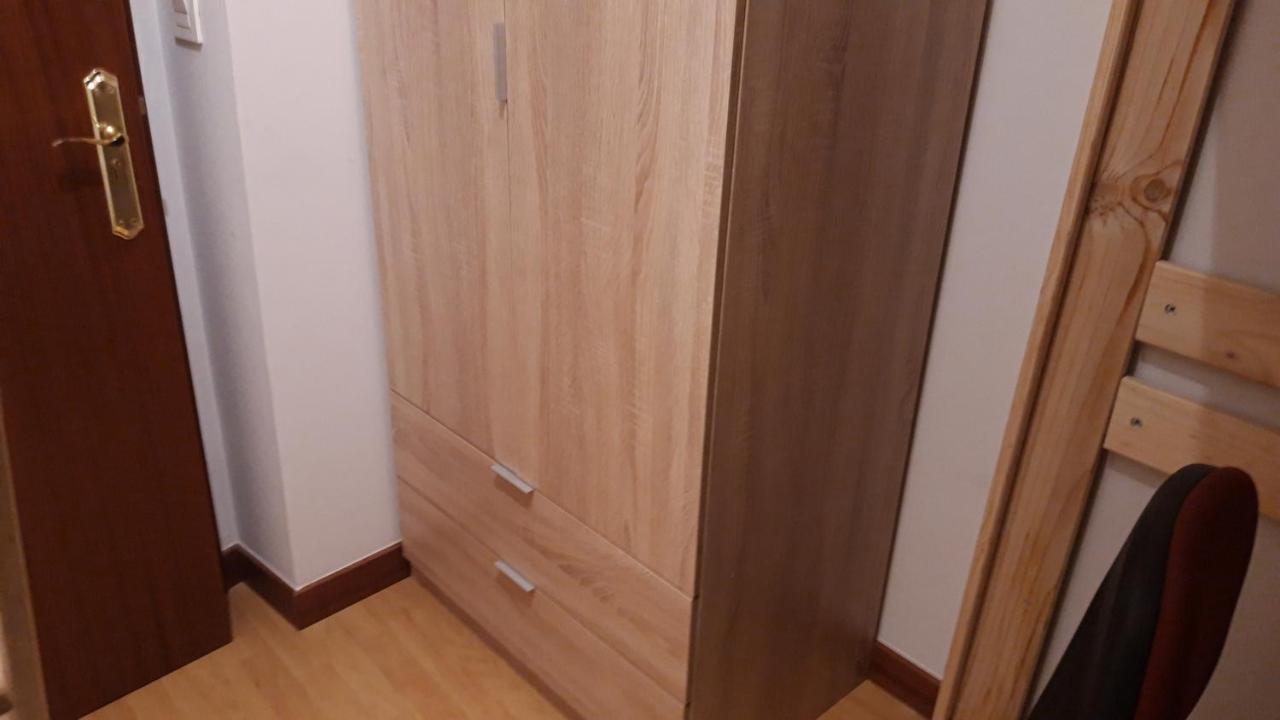 Acogedora Habitacion Centro Bilbao Ngoại thất bức ảnh