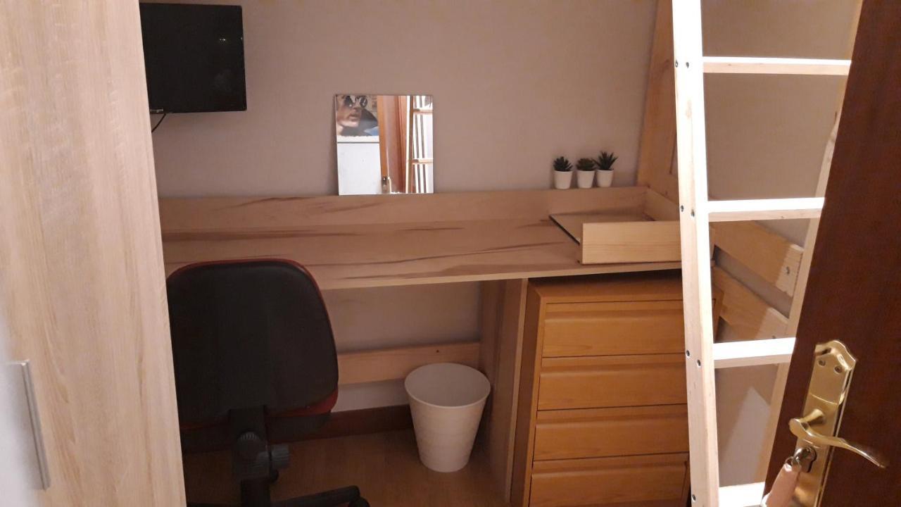 Acogedora Habitacion Centro Bilbao Ngoại thất bức ảnh