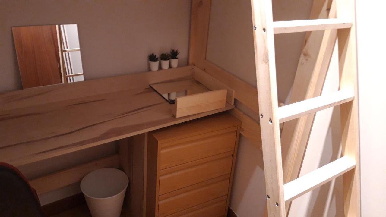 Acogedora Habitacion Centro Bilbao Ngoại thất bức ảnh