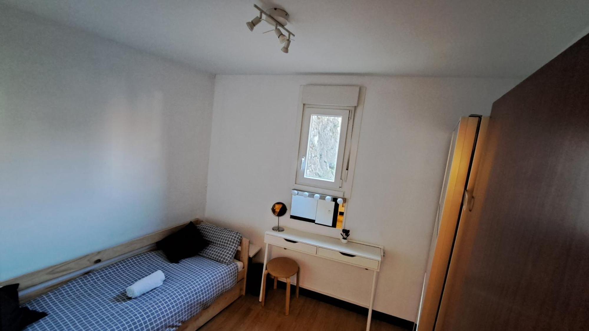 Acogedora Habitacion Centro Bilbao Ngoại thất bức ảnh
