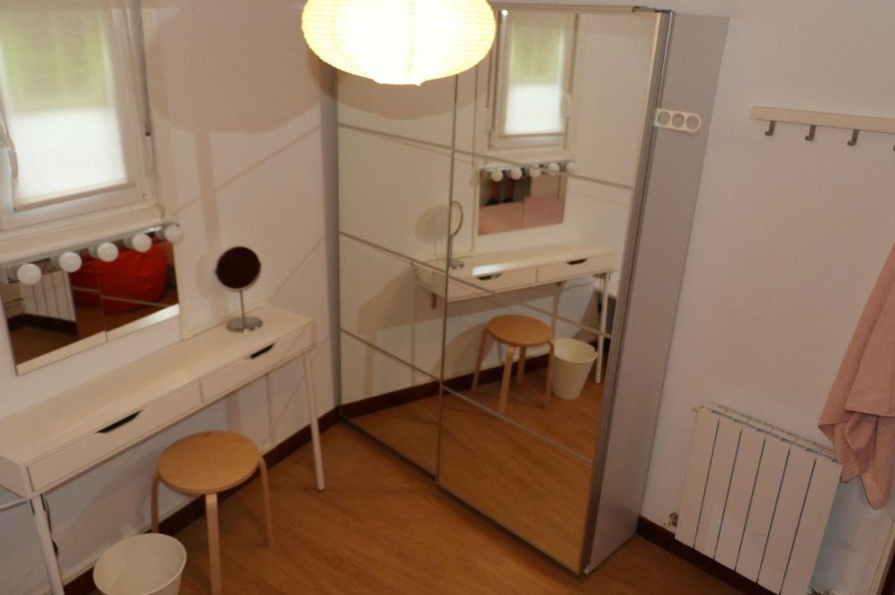 Acogedora Habitacion Centro Bilbao Ngoại thất bức ảnh