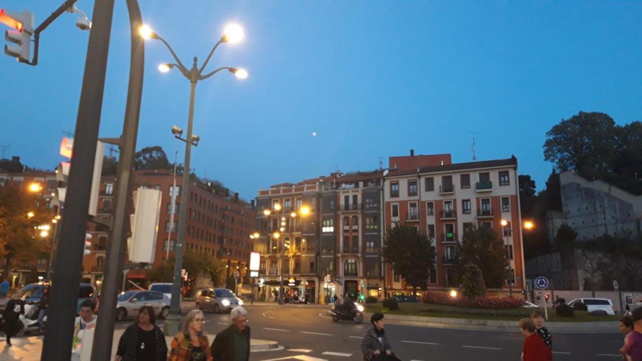 Acogedora Habitacion Centro Bilbao Ngoại thất bức ảnh