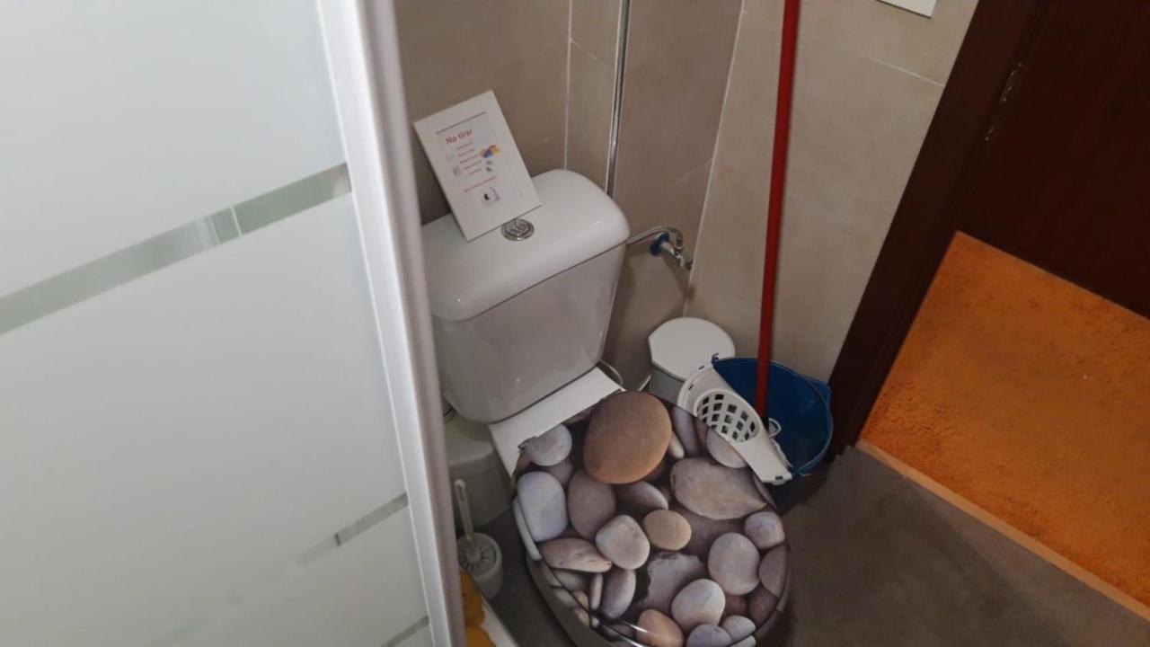 Acogedora Habitacion Centro Bilbao Ngoại thất bức ảnh