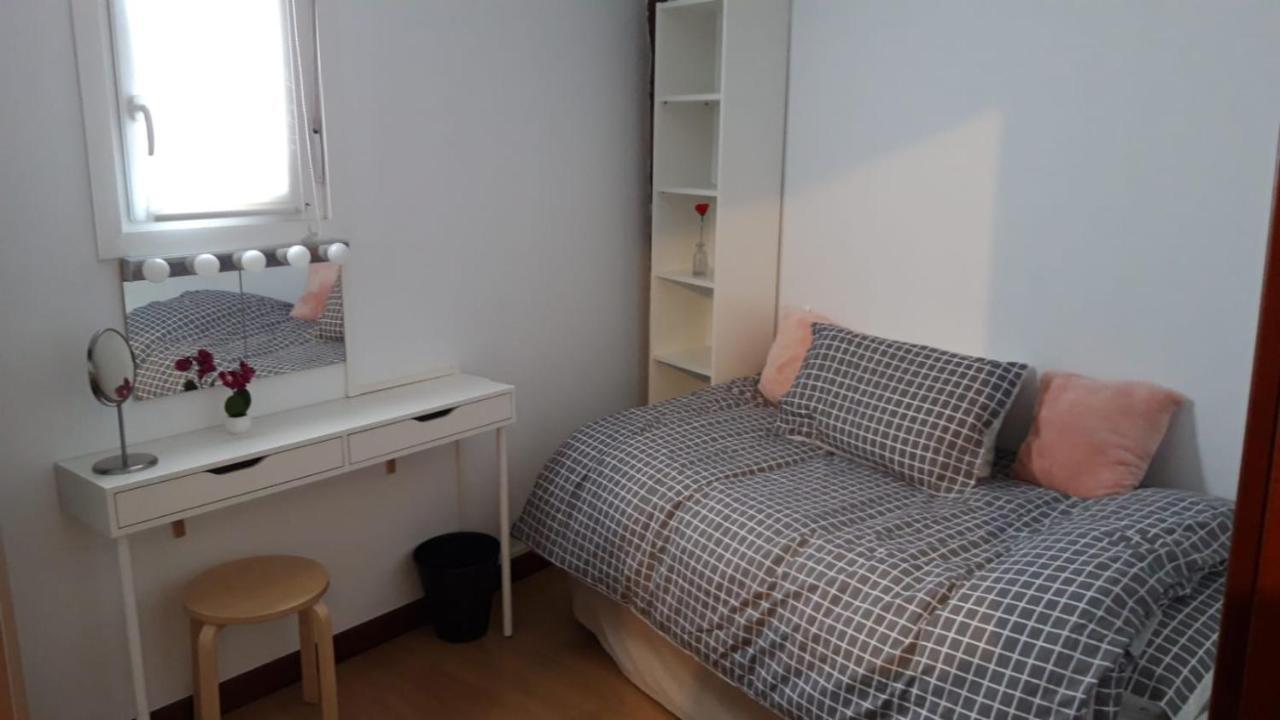Acogedora Habitacion Centro Bilbao Ngoại thất bức ảnh