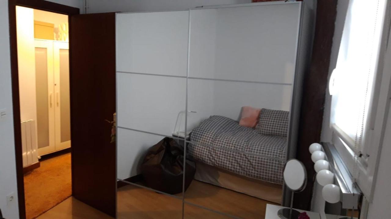 Acogedora Habitacion Centro Bilbao Ngoại thất bức ảnh